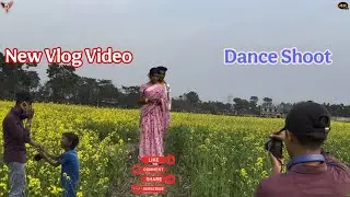 New Vlog Video Dance Shoot  |  D Dance Group #Vlog