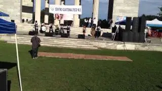 Oriones Musical festival guatemalteco Rhode Island 201
