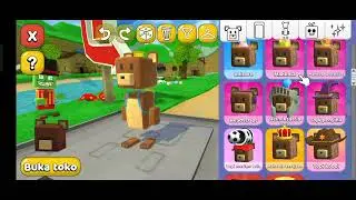SUPER BEAR ADVENTURE MOD APK-NO PASWORD 