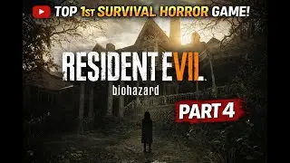 Resident Evil 7 &ndash; Part 4 | Jack Baker Just Won&rsquo;t Die