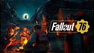 Fallout 76 : Quests with the Lyrical Moonraven with guest (quicksmoke!)