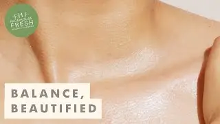 Balance Beautified with FarmHouse Fresh's Dew Ritual® Face & Body Oil