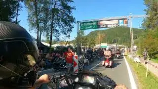 Bikeweek Faaker-see Arneitz camplatz