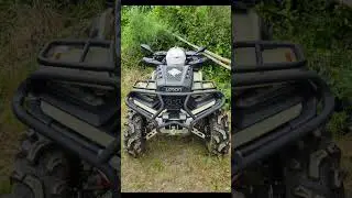 Loncin xwolf mud edition 700 #loncin #automobile #atv #offroad #mud #loncin700 #atv #quads #canam