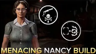 The Perfect Nancy Build To Stop Victims - The Texas Chainsaw Massacre