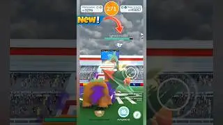 MEGA SCEPTILE SOLO‼️🌲 USING TOP COUNTERS 🔥 Pok&eacute;mon GO