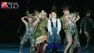Pittsburgh CLO's production of Disney's FROZEN • July 18-27