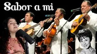 Sabor a mí - Eydie Gorme / Los Panchos | Cover by Annie