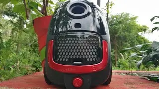 EUREKA FORBES TRENDY ZIP 1000 WATT VACUUM CLEANER 🔌🔌🔌🔌🖲