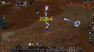 Hardest duel of my life vs mage with legendary gear