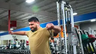 Push workout - Pure Bodybuilding
