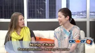 Chatting Bright Lips & Nails: Top Summer Beauty Trends w/Fiona Stiles & Ning Chao