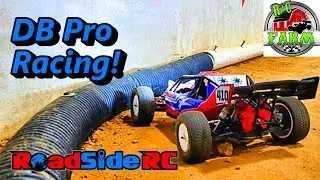 How Good Is It?  Losi Tenacity DB Pro at the RaceTrack!