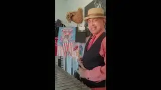 SugarCoated Andy's Diminutive Blues (Take1) Savannah Band Promo Clip
