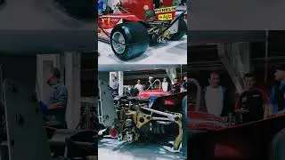 Rosse Italiane| Ferrari F2007|Ferrari 312T4|Ferrari Tipo 500 F2|Maserati T81| Auto e Moto d'epoca 25