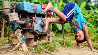 #Big amazing Machine Start Technology By Celo Machine Full Process Video ll Mechine Villages Skills