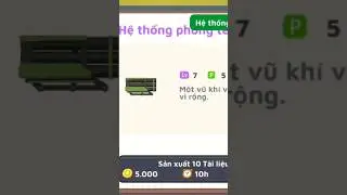 My Distributed Missile Launch System Level 7!!! |  SUPER TANK RUMBLE #supertank