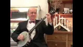 Canadian Parade by Joe Morley   Classic Fingerstyle Banjo
