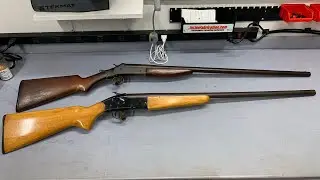 Talking shotguns again/Belknap & Springfield 