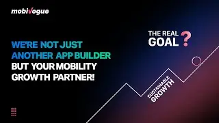 MobiVogue &ndash; Your Mobility Growth 🚀 Partner, Not Just Another Shopify Mobile App Builder!