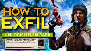HOW TO UNLOCK OPERATOR 