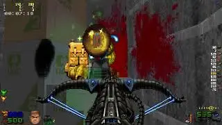 Gameplay Complex Clusterfuck (CF-revised)