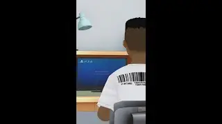 [MMD short.] PS4 struggles. #Shorts