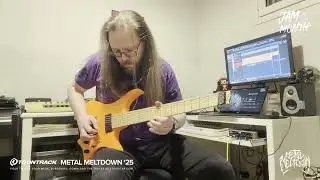 Toontrack Metal Meltdown '25 - Track 3: 
