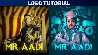 Make This Amazing 3d Logo For Gaming Channel | How to Make 3d BGMI Logo | 3d Logo Tutorial in Mobile