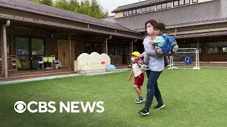 Japan combats population decline by offering community-based initiatives