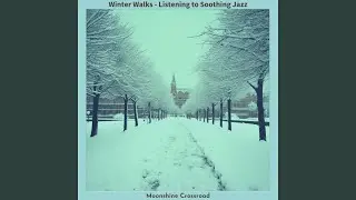 Winter's Wind-driven Snow (Key Db Ver.)