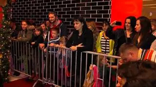 COCA-COLINA BOŽIĆNA AVANTURA U CITY COLOSSEUMU 12 2014