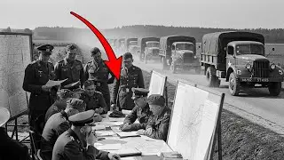 German Generals Laughed At U.S. Logistics &mdash; Until The Red Ball Express Fueled Patton