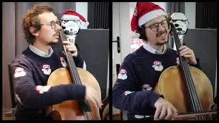 JAZZ CELLO TUNES: Week 60 - The Christmas Song