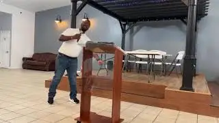 The Return (Part 1) | Pastor Zavius J. Kidd