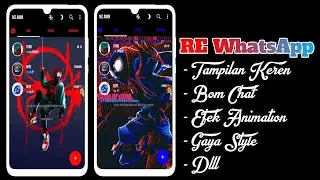 RA WhatsApp iOS || RE WhatsApp Update Fitur Paling Keren