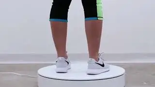 3D Body Scanning for Fitness