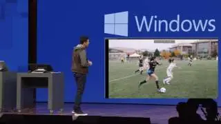 Microsoft Build 2017 keynote in 8 minutes