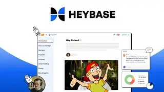Heybase Review: Appsumo Lifetime Deal & Walkthrough | Better DealHub Alternative