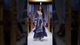 &ldquo;Digital Beauty Meets Pakistani Fashion | AI Model Shoot 💫&rdquo; #fashion #design #wedding #saree