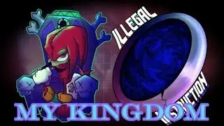FNF VS Illegal Instruction OST - My Kingdom (Scrapped Tutorial Song).