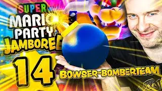 Super Mario Party Jamboree BOWSER-BOMBERTEAM ist GEIL!
