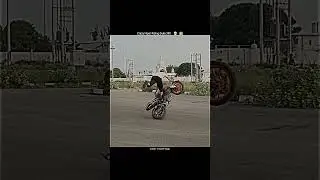 Crazy Hiper Riding Duke 💀🤩#motovlog #viral #ytshorts #ktm #hyperriding #stunt #reels #vlog #trending