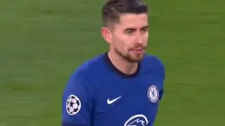 Jorginho vs Real Madrid Home 2021