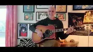 Make Me Smile - (Come And See Me)  - Jimmy Flemion ( Steve Harley & Cockney Rebel cover)