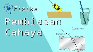 Pembiasan Cahaya