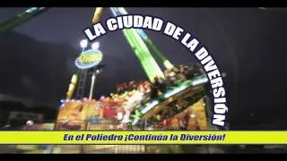 Ahora en Parque Evenpro &iexcl;duplicamos tu diversi&oacute;n!