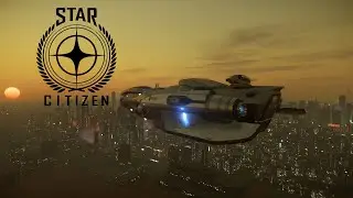 Let's fly Star Citizen #017 - Alien Week 2950: Banu Defender (by Nenia Deia & MisterFlagg)