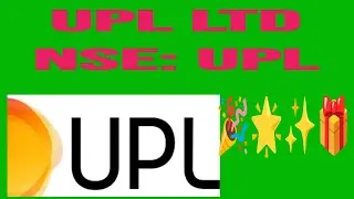 🎁🤩🔥🚀UPL Ltd🎁🥳💫🔥🚀NSE: UPL🎁🙄🤩🔥