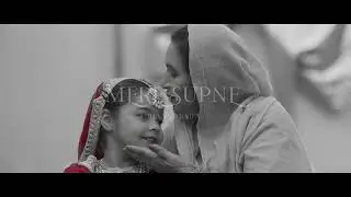 Trailer Mere Supne | Dhanvi Batta | youtube trending 2022 |#youtube #trending #shorts
